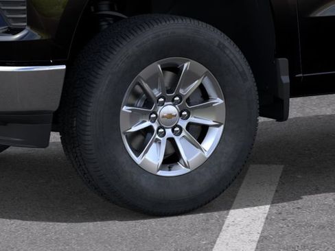 New 2026 Chevrolet Silverado 1500 LT w/ Protection Package AWD/4WD image 9