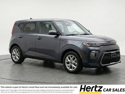 Used 2025 Kia Soul LX w/ LX Technology Package
