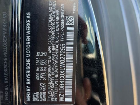 Used 2020 Toyota Supra image 25