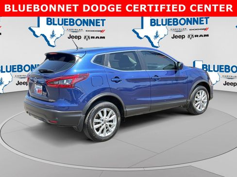 Used 2021 Nissan Rogue Sport S FWD image 5