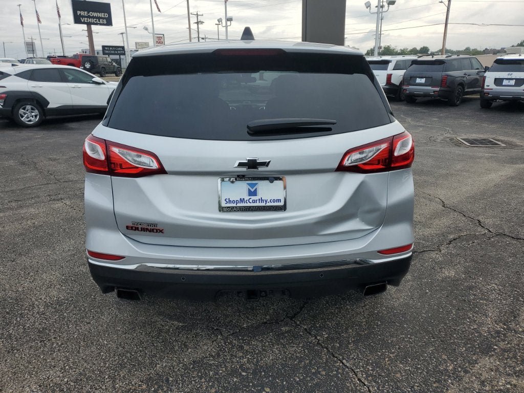 Used 2020 Chevrolet Equinox LT FWD image 5