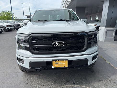 Certified 2025 Ford F150 Lariat AWD/4WD image 2