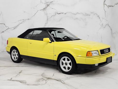 Used 1997 Audi Cabriolet image 43