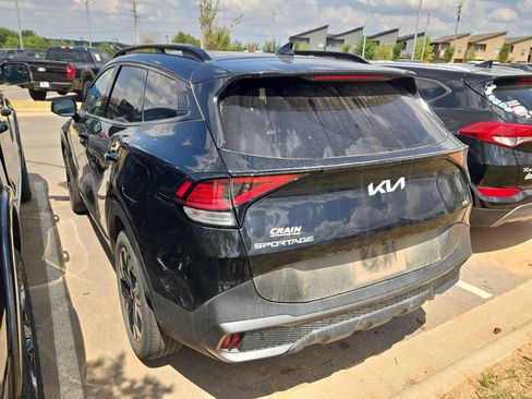 Used 2024 Kia Sportage X-Line w/ X-Line Premium Package AWD/4WD image 2