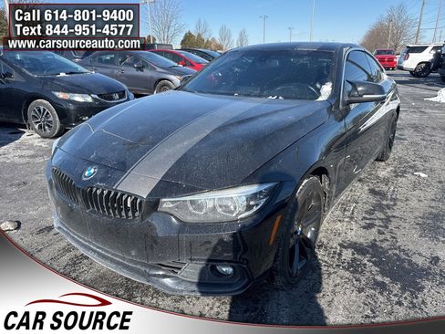 Used 2018 BMW 430i xDrive 430i xDrive image 2