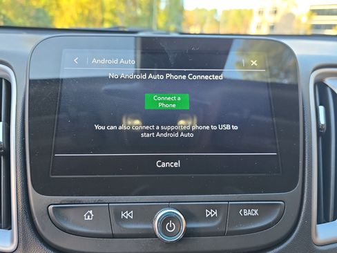 Used 2023 Chevrolet Malibu RS image 21