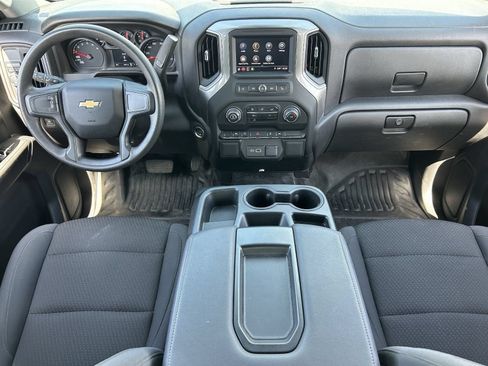 Used 2024 Chevrolet Silverado 1500 W/T RWD image 15