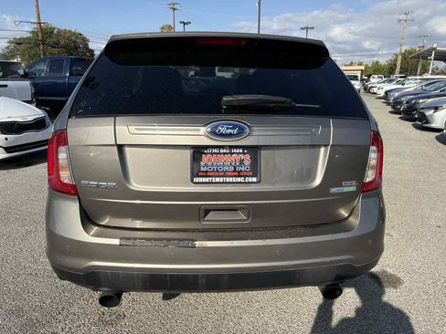 Used 2014 Ford Edge SEL w/ Equipment Group 205A FWD image 4