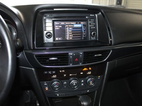 Used 2014 MAZDA MAZDA6 Grand Touring w/ GT Technology Package FWD image 15