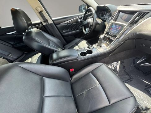 Used 2018 INFINITI Q50 Pure AWD/4WD image 17