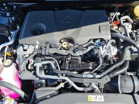 New 2026 Toyota Camry SE FWD image 15