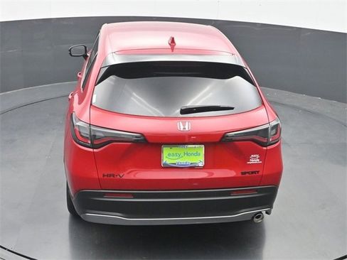 Certified 2026 Honda HR-V Sport image 24