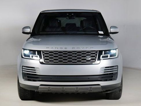 Used 2020 Land Rover Range Rover HSE image 8