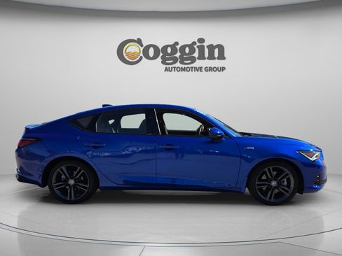 Certified 2025 Acura Integra A-Spec image 7