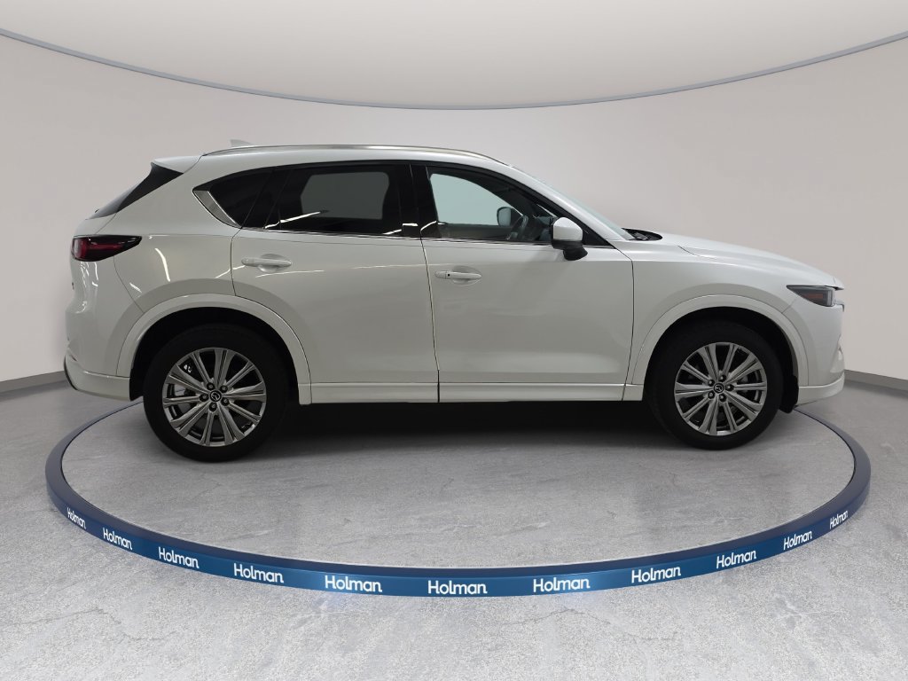 Used 2023 MAZDA CX-5 Signature AWD/4WD image 5