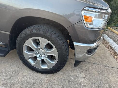 Used 2021 RAM 1500 Lone Star RWD image 4