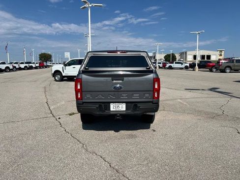 Used 2023 Ford Ranger Lariat w/ Equipment Group 501A High image 6