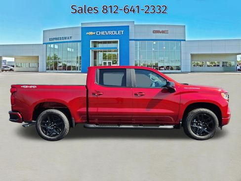 New 2026 Chevrolet Silverado 1500 RST w/ RST Select Package image 5