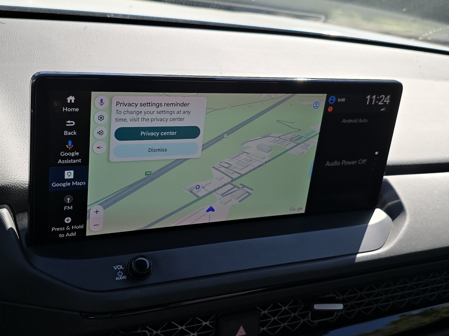 Used 2024 Honda Accord Touring image 4
