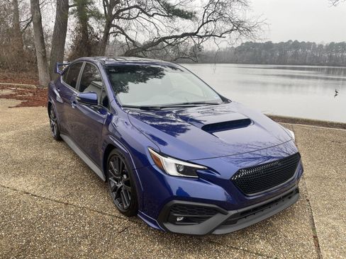 Used 2023 Subaru WRX Limited w/ Popular Package #2A image 2