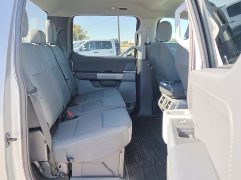 Certified 2025 Ford F150 XLT w/ Equipment Group 301A Standard image 34