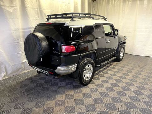 Used 2007 Toyota FJ Cruiser 4WD w/ Upgrade Pkg 2 image 6