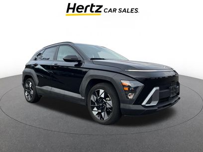 Used 2025 Hyundai Kona SEL