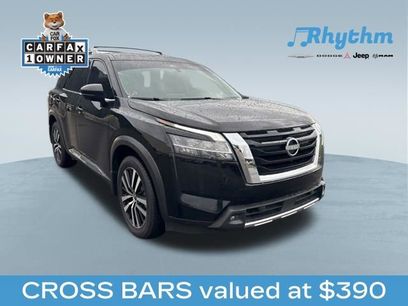 Used 2023 Nissan Pathfinder Platinum w/ Cargo Package