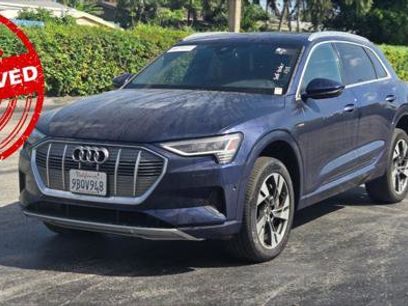 Used 2022 Audi e-tron Premium Plus w/ Premium Plus Package