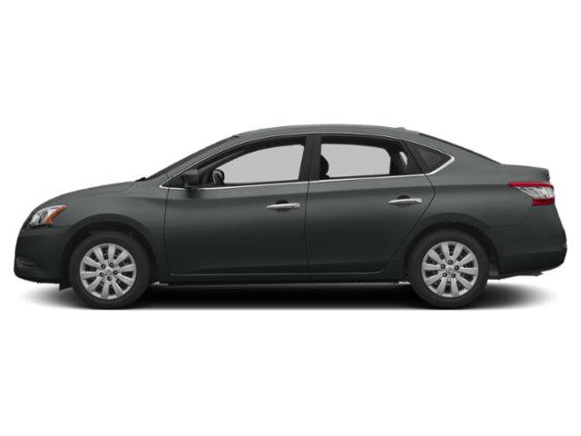 Used 2015 Nissan Sentra S FWD image 2