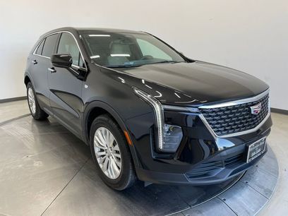 Used 2024 Cadillac XT4 Luxury