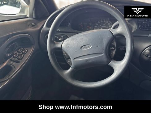 Used 1998 Ford Taurus LX FWD image 8