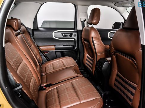 Used 2023 Ford Bronco Sport Heritage Limited image 24