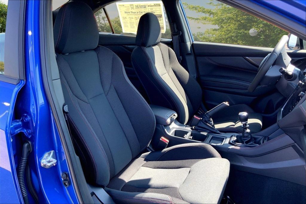New 2026 Subaru WRX Premium w/ WRX Essentials Package AWD/4WD image 11