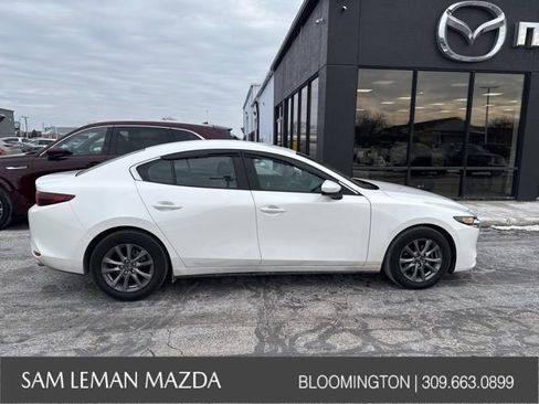 Used 2024 MAZDA MAZDA3 s image 9