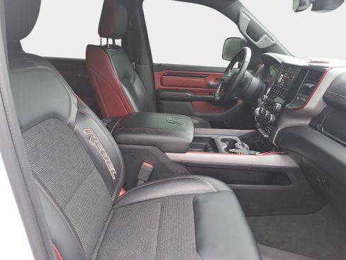 Used 2019 RAM 1500 Rebel w/ Rebel Level 2 Equipment Group AWD/4WD image 30