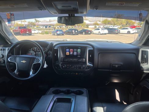 Used 2017 Chevrolet Silverado 2500 LT w/ Custom Sport Edition image 20