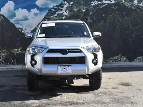 Certified 2023 Toyota 4Runner SR5 Premium image 5