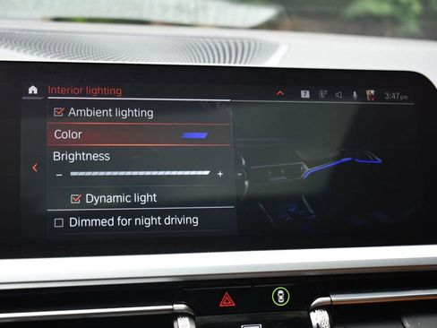 Used 2023 BMW 430i Gran Coupe w/ M Sport Package image 48