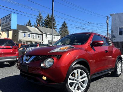 Used 2015 Nissan Juke SL