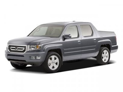 Used 2009 Honda Ridgeline RTL