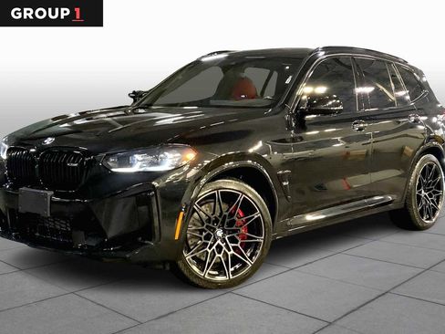 Used 2024 BMW X3 M w/ Competition Package image 1