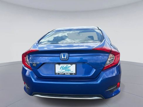 Used 2021 Honda Civic LX image 5