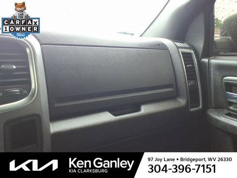 Used 2022 RAM 1500 Classic Warlock w/ Utility Group AWD/4WD image 21