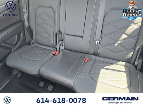 Certified 2024 Volkswagen Atlas Cross Sport SE AWD/4WD image 18