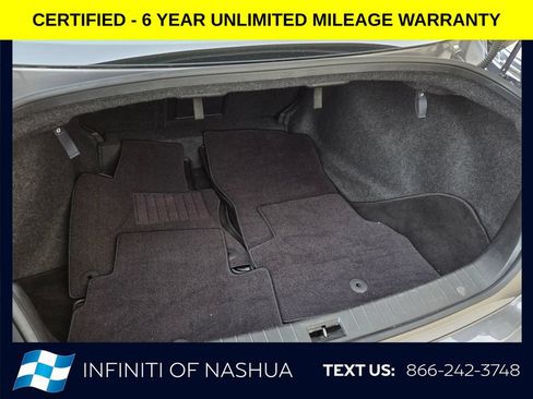 Certified 2023 INFINITI Q50 Luxe w/ Cargo Package AWD/4WD image 19