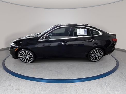 Certified 2022 BMW 228i Gran Coupe w/ Convenience Package FWD image 9