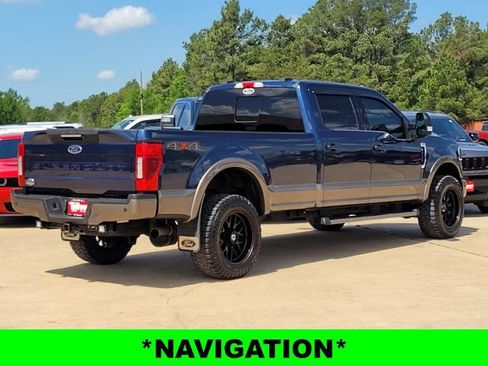 Used 2020 Ford F250 King Ranch AWD/4WD image 5