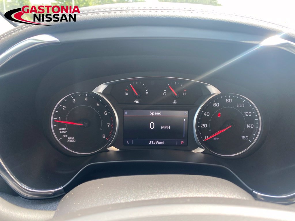 Used 2025 Chevrolet Blazer LT AWD/4WD image 23