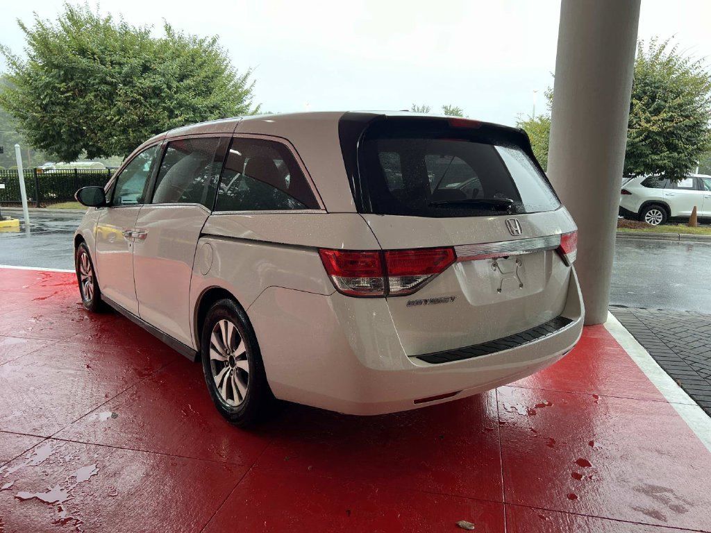 Used 2016 Honda Odyssey EX-L image 4